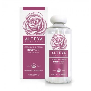 Alteya organics   rozenwater 500 ml