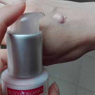 Alteya organics bio sunscreen rose water 1