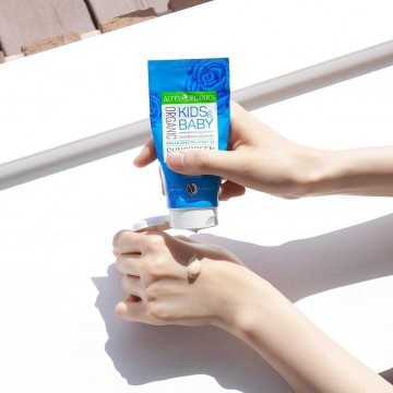 Alteya organics kids and baby sunscreen 2