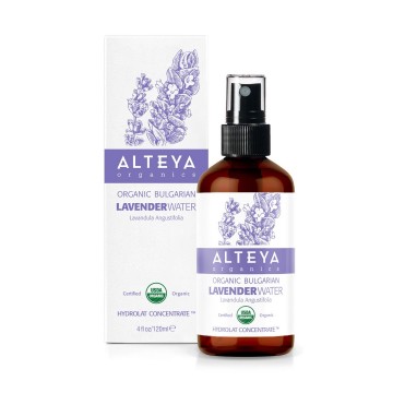 Alteya organics lavender water 120ml