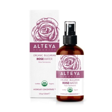 Alteya organics rose water 120ml