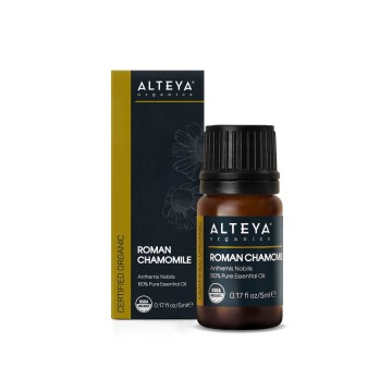 Chamomile roman oil5mlbox