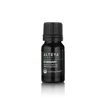 Essential oils rosemary oil 10 ml alteya organics