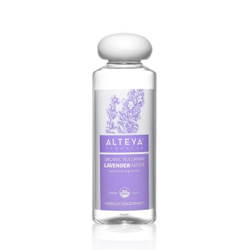 Floral waters organic bulgarian lavender water 250ml alteya organics new