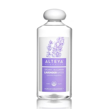 Floral waters organic bulgarian lavender water 500 ml alteya organics new