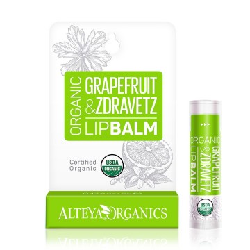 Grapefruit zdravetz lip balm