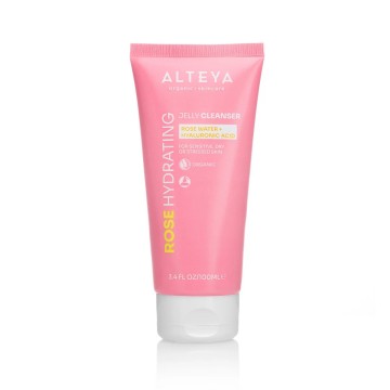 Jelly cleanser rose