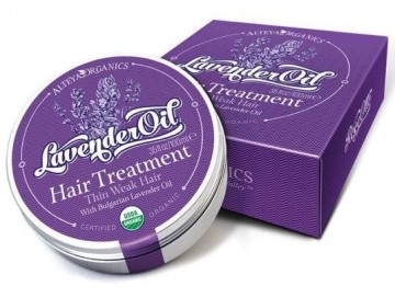 Lavender oil hair treatment 40ml