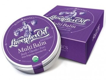Lavender oil multi balm