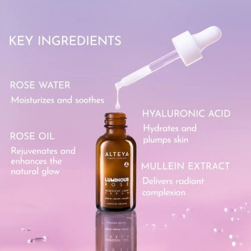 Luminousroseserumkeyingredients