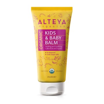 Organic kids  baby balm 90ml