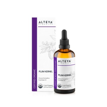 Plum kernel oil100mlwith box