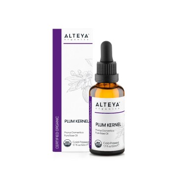 Plum kernel oil50mlwith box