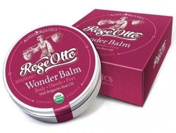 Rose otto wonder balm