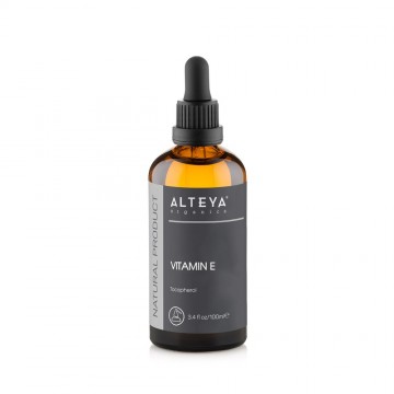 Vitamin e100mlwaxes and extracts alteya organics eu