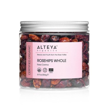Whole rose hips alteya organics eu