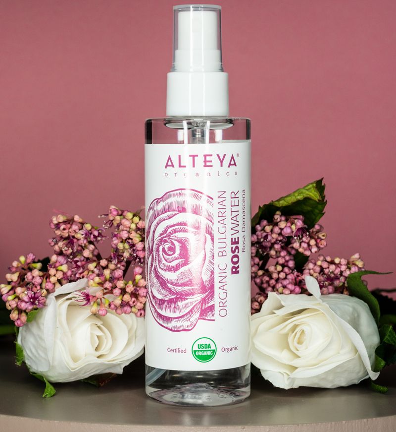 Alteya Organics rozenwater